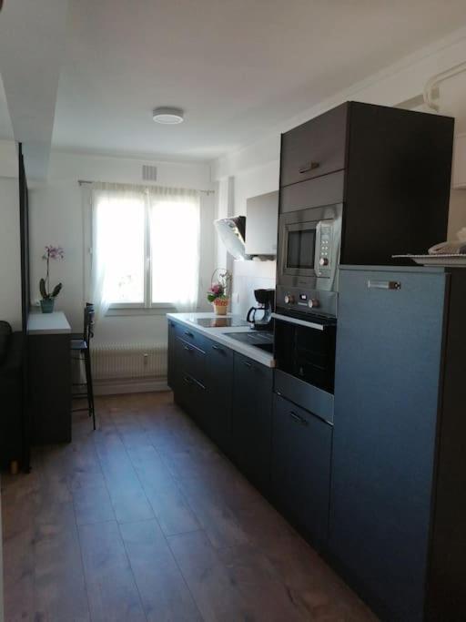 Bel Appartement Au Bord De L'Allier Classe 4* Vichy Eksteriør billede
