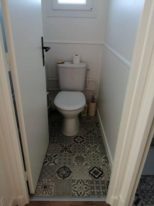 Bel Appartement Au Bord De L'Allier Classe 4* Vichy Eksteriør billede