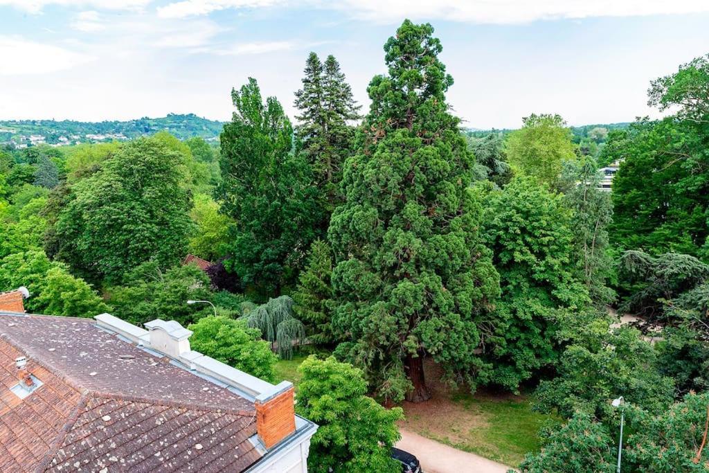 Bel Appartement Au Bord De L'Allier Classe 4* Vichy Eksteriør billede